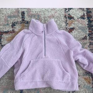 Sherpa Lululemon Scuba